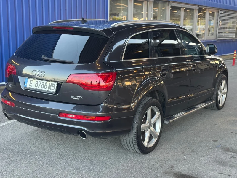 Audi Q7 3.0 TDI S-Line, снимка 5 - Автомобили и джипове - 52335949