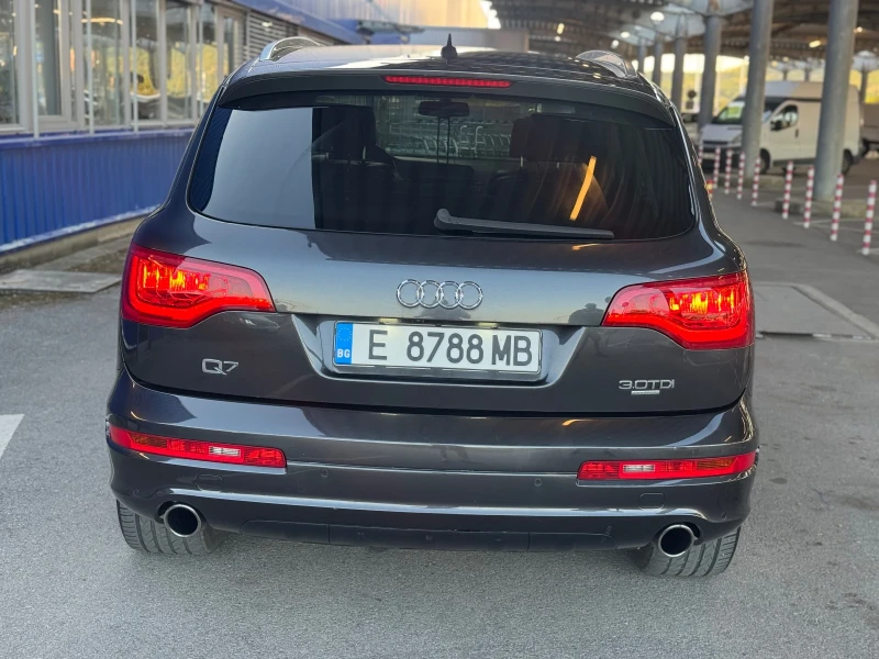 Audi Q7 3.0 TDI S-Line, снимка 6 - Автомобили и джипове - 52335949