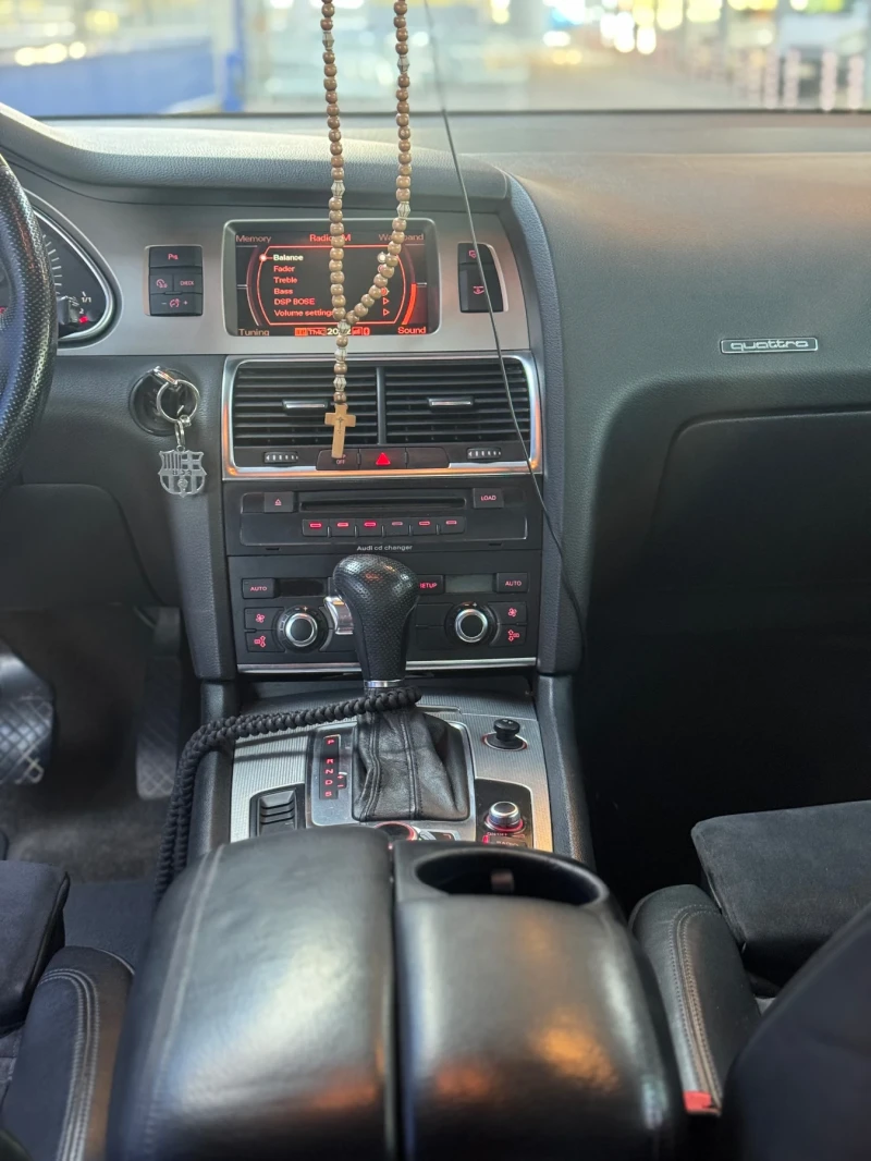 Audi Q7 3.0 TDI S-Line, снимка 10 - Автомобили и джипове - 52335949