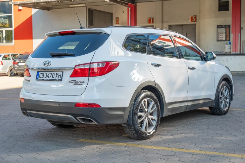 Hyundai Santa fe Grand Santa Fe , снимка 5 - Автомобили и джипове - 52588048
