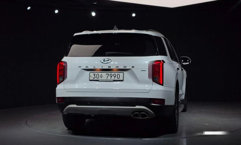 Hyundai Palisade Gasoline 3.8 4WD Prestige, снимка 4 - Автомобили и джипове - 52058597