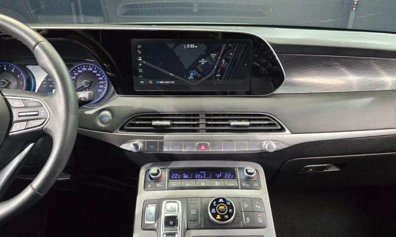 Hyundai Palisade Gasoline 3.8 4WD Prestige, снимка 14 - Автомобили и джипове - 52058597