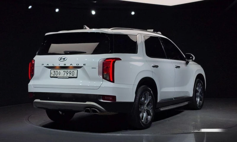 Hyundai Palisade Gasoline 3.8 4WD Prestige, снимка 2 - Автомобили и джипове - 52058597