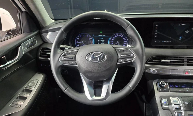 Hyundai Palisade Gasoline 3.8 4WD Prestige, снимка 13 - Автомобили и джипове - 52058597