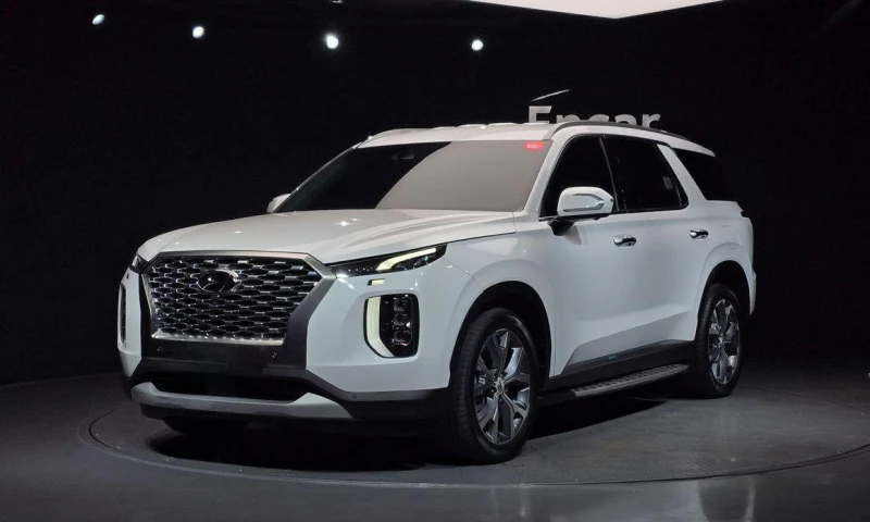 Hyundai Palisade Gasoline 3.8 4WD Prestige