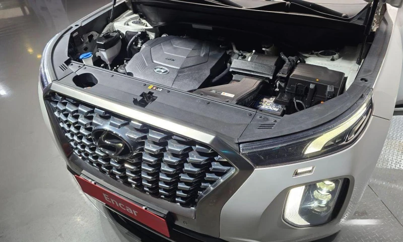 Hyundai Palisade Gasoline 3.8 4WD Prestige, снимка 6 - Автомобили и джипове - 52058597