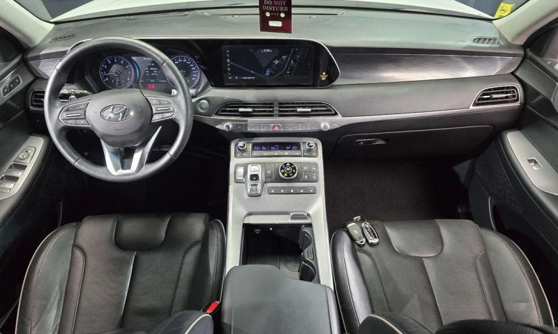 Hyundai Palisade Gasoline 3.8 4WD Prestige, снимка 7 - Автомобили и джипове - 52058597