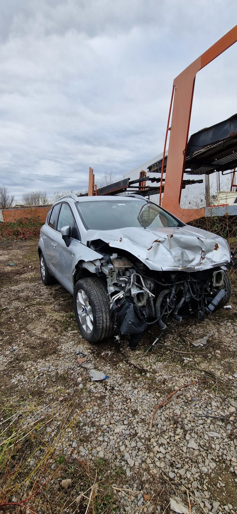 Ford Kuga 2.0tdci 140hp на части, снимка 5 - Автомобили и джипове - 52327321