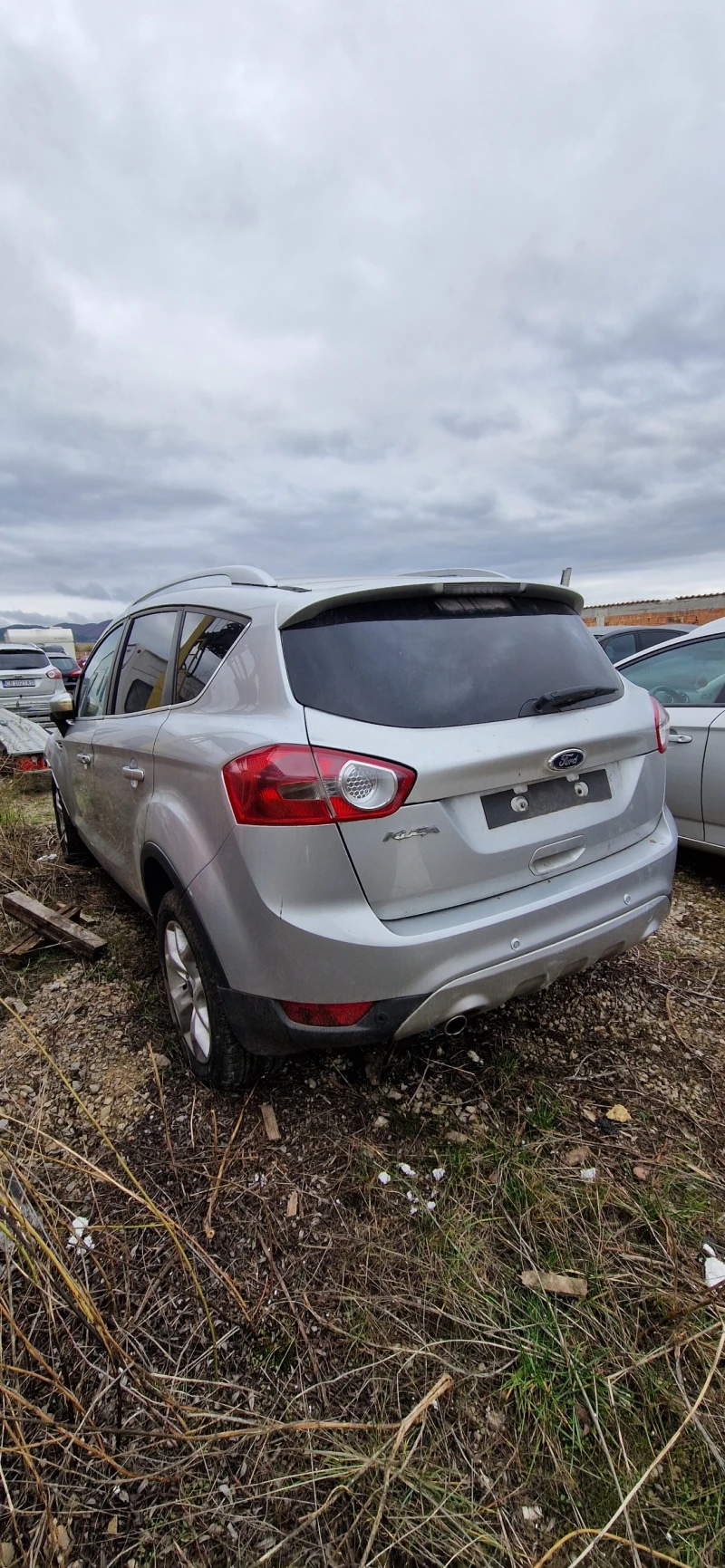 Ford Kuga 2.0tdci 140hp на части