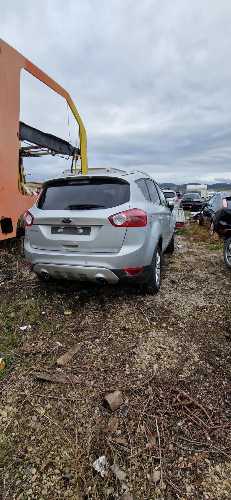 Ford Kuga 2.0tdci 140hp на части, снимка 7 - Автомобили и джипове - 52327321