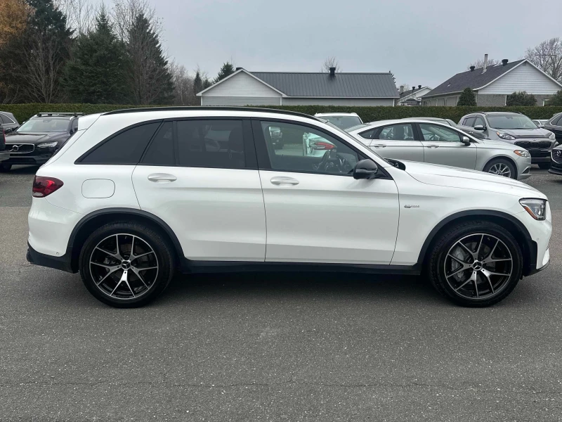 Mercedes-Benz GLC AMG 43CARFAX * * АВТО КРЕДИТ * * , снимка 5 - Автомобили и джипове - 52353375