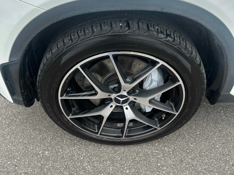 Mercedes-Benz GLC AMG 43CARFAX * * АВТО КРЕДИТ * * , снимка 6 - Автомобили и джипове - 52353375