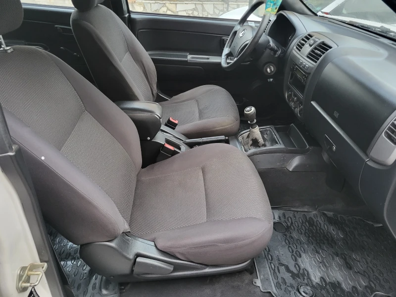 Great Wall Steed 5 2.0CRDI 140ps 4x4 klima, снимка 12 - Автомобили и джипове - 52360290