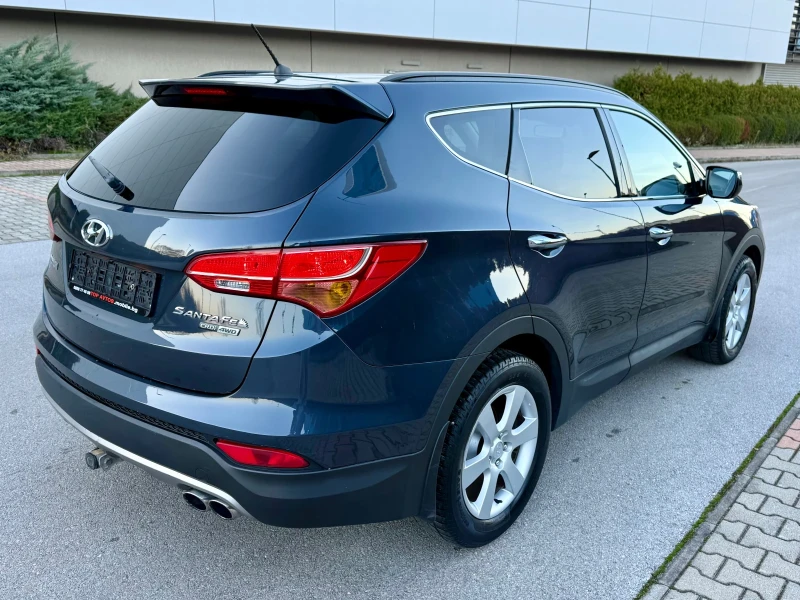 Hyundai Santa fe 2.2 CRDI/197kc/6ck/4x4/Камера/KeyLessGo/BiXenon, снимка 3 - Автомобили и джипове - 52809679