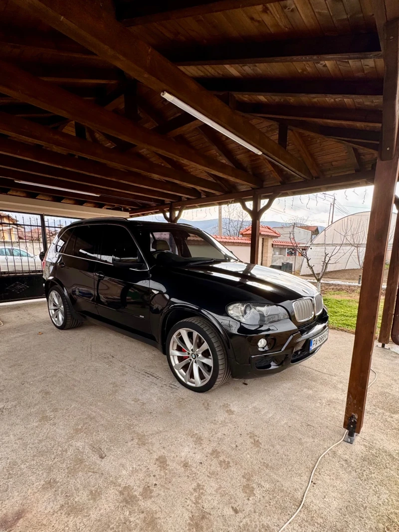 BMW X5, снимка 5 - Автомобили и джипове - 53025432