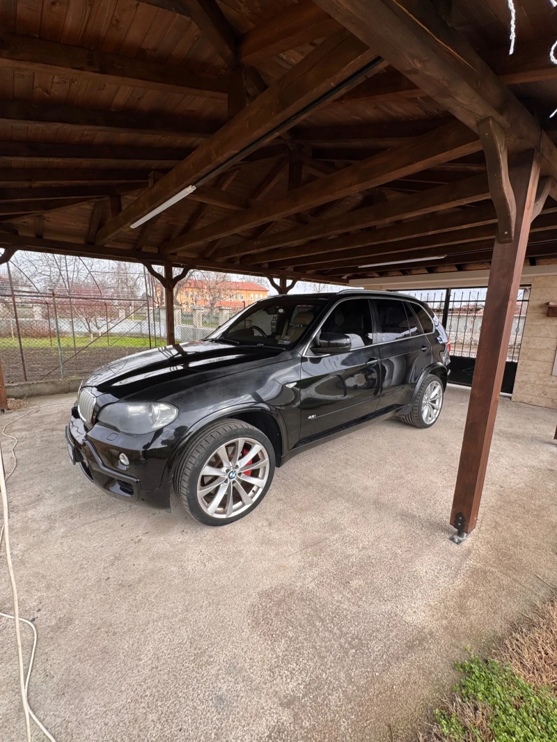 BMW X5, снимка 4 - Автомобили и джипове - 53025432