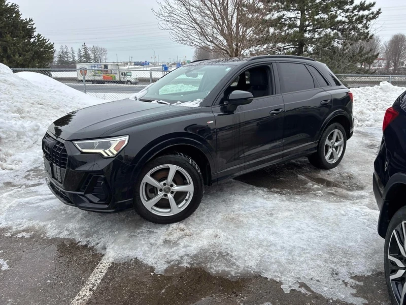 Audi Q3 * Technik * CARFAX * ЦЕНА ДО БГ, снимка 2 - Автомобили и джипове - 53043063