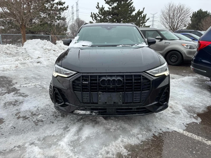 Audi Q3 * Technik * CARFAX * ЦЕНА ДО БГ, снимка 3 - Автомобили и джипове - 53043063