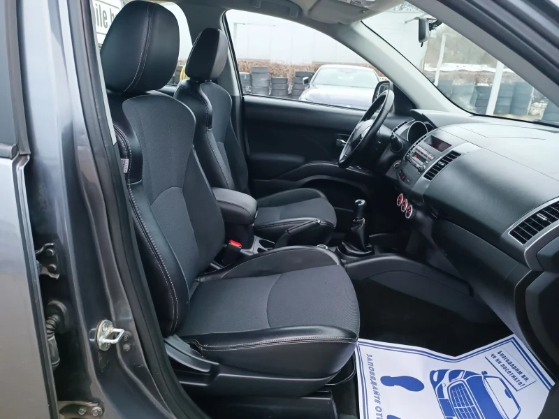 Peugeot 4007 2.4i-170кс-ШВЕЙЦАРИЯ-РЪЧКА-4Х4, снимка 14 - Автомобили и джипове - 53048583