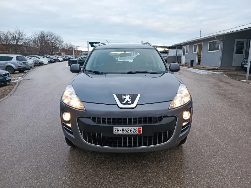 Peugeot 4007 2.4i-170кс-ШВЕЙЦАРИЯ-РЪЧКА-4Х4