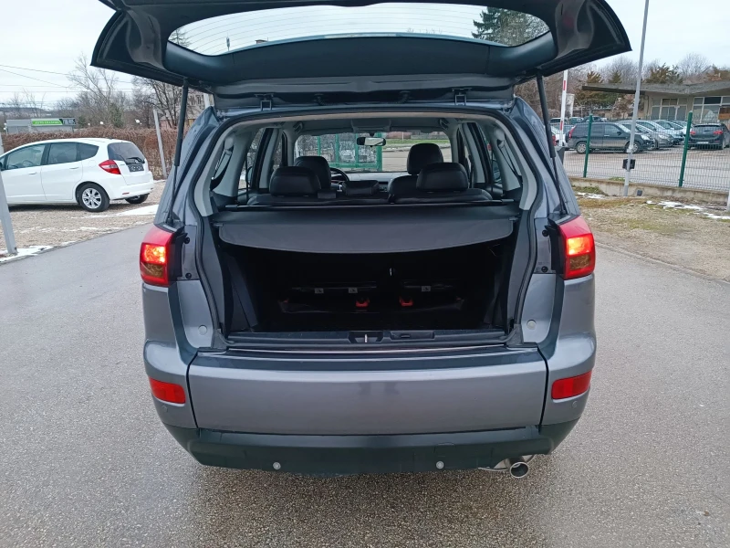 Peugeot 4007 2.4i-170кс-ШВЕЙЦАРИЯ-РЪЧКА-4Х4, снимка 5 - Автомобили и джипове - 53048583