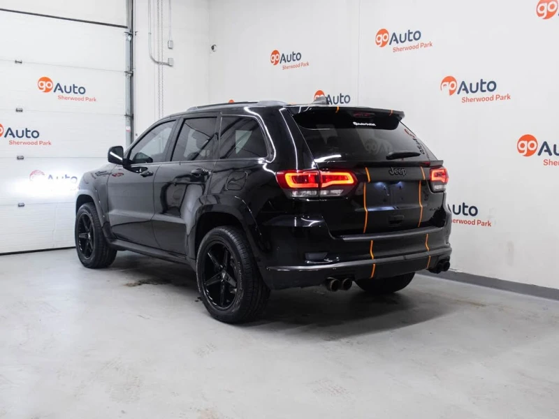Jeep Grand cherokee 2019 LIMITED X* 5.7 HEMI V8* DISTRONIK* PANO* , снимка 3 - Автомобили и джипове - 53058442