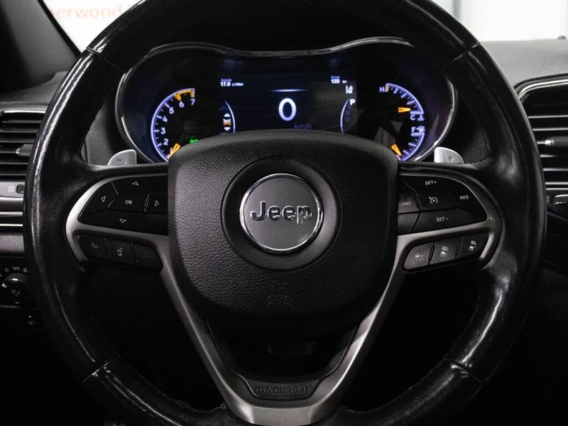 Jeep Grand cherokee 2019 LIMITED X* 5.7 HEMI V8* DISTRONIK* PANO* , снимка 6 - Автомобили и джипове - 53058442