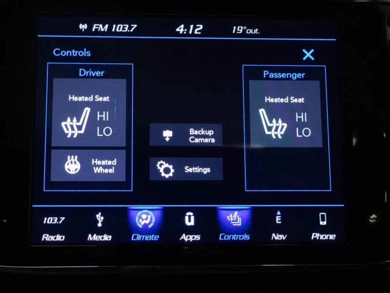 Jeep Grand cherokee 2019 LIMITED X* 5.7 HEMI V8* DISTRONIK* PANO* , снимка 8 - Автомобили и джипове - 53058442