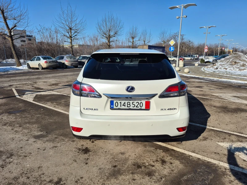Lexus RX 450h 132.000 км КАТО НОВ, снимка 2 - Автомобили и джипове - 53163955