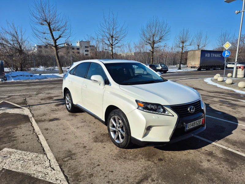 Lexus RX 450h 132.000 км КАТО НОВ, снимка 4 - Автомобили и джипове - 53163955