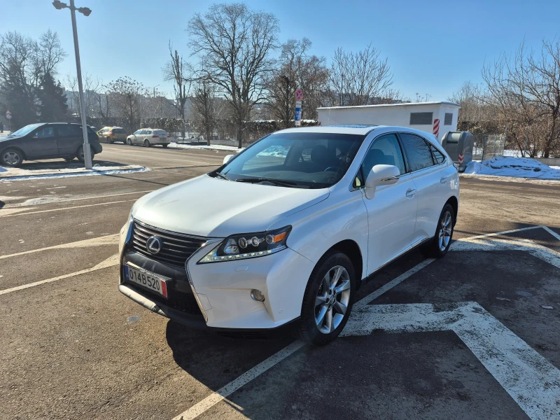 Lexus RX 450h 132.000 км КАТО НОВ
