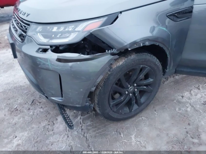 Land Rover Discovery, снимка 4 - Автомобили и джипове - 53245790