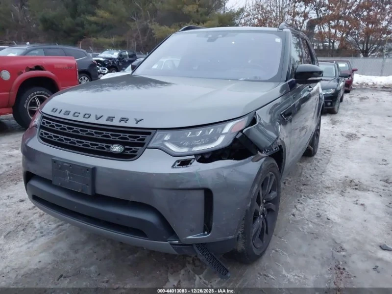 Land Rover Discovery, снимка 5 - Автомобили и джипове - 53245790