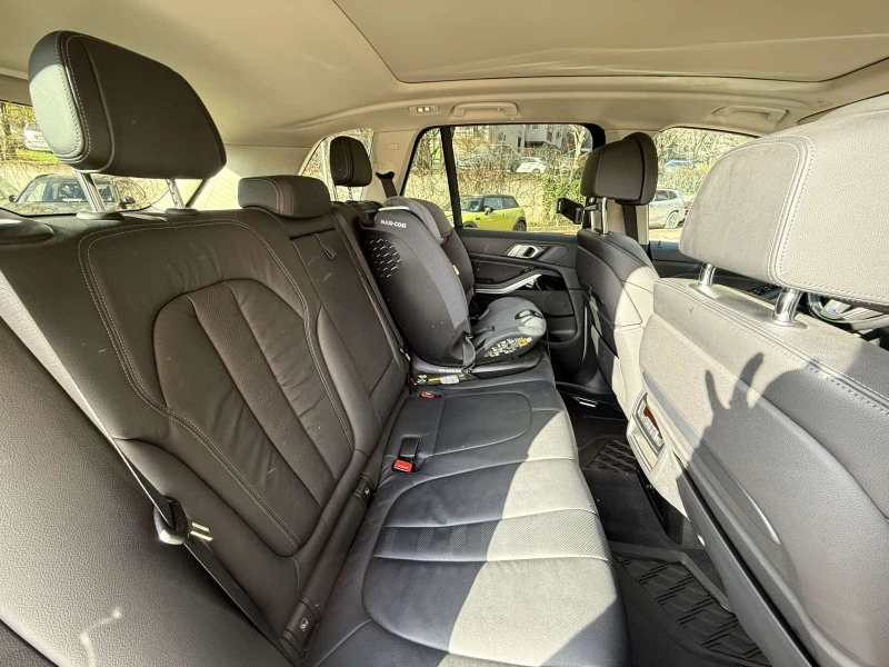 BMW X5 xDrive40i, снимка 11 - Автомобили и джипове - 53266793