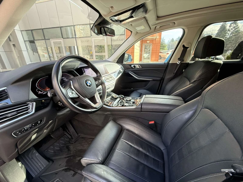 BMW X5 xDrive40i, снимка 8 - Автомобили и джипове - 53266793
