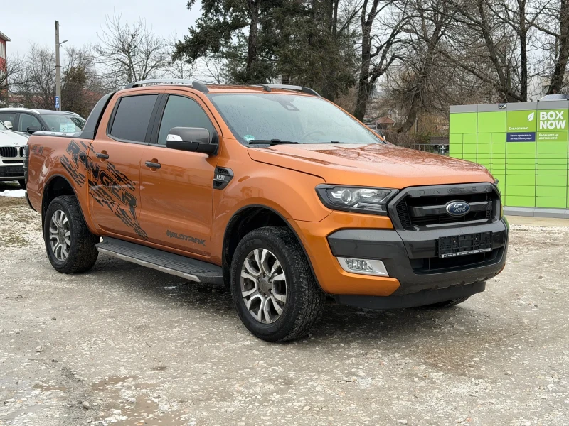 Ford Ranger 3.2d Wildtruck, снимка 7 - Автомобили и джипове - 53426397