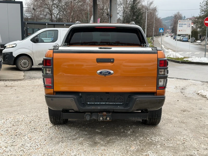 Ford Ranger 3.2d Wildtruck, снимка 4 - Автомобили и джипове - 53426397
