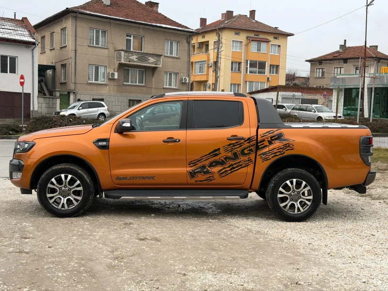 Ford Ranger 3.2d Wildtruck, снимка 2 - Автомобили и джипове - 53426397