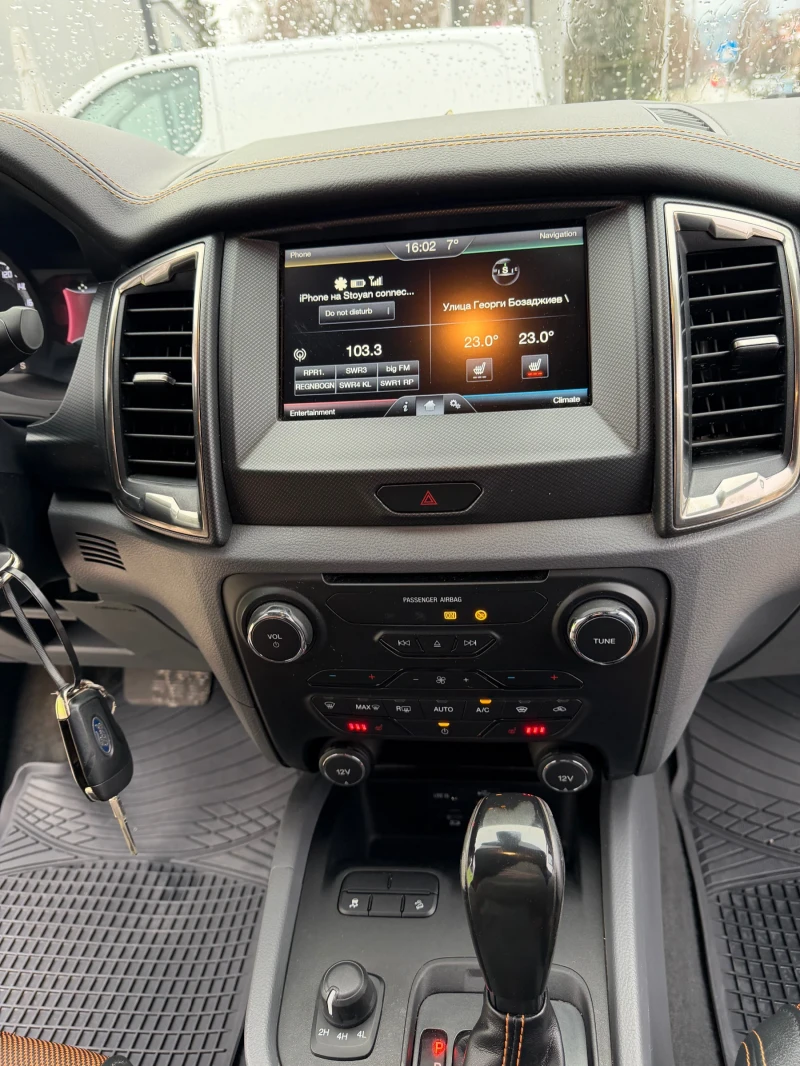 Ford Ranger 3.2d Wildtruck, снимка 13 - Автомобили и джипове - 53426397