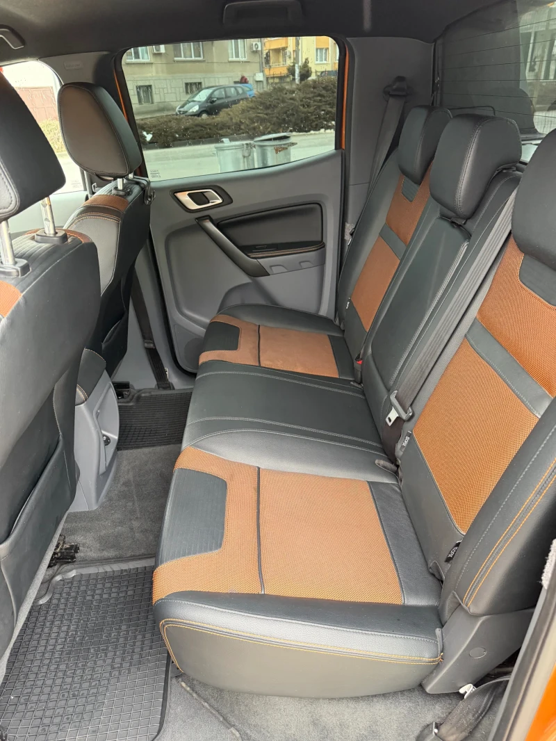 Ford Ranger 3.2d Wildtruck, снимка 12 - Автомобили и джипове - 53426397