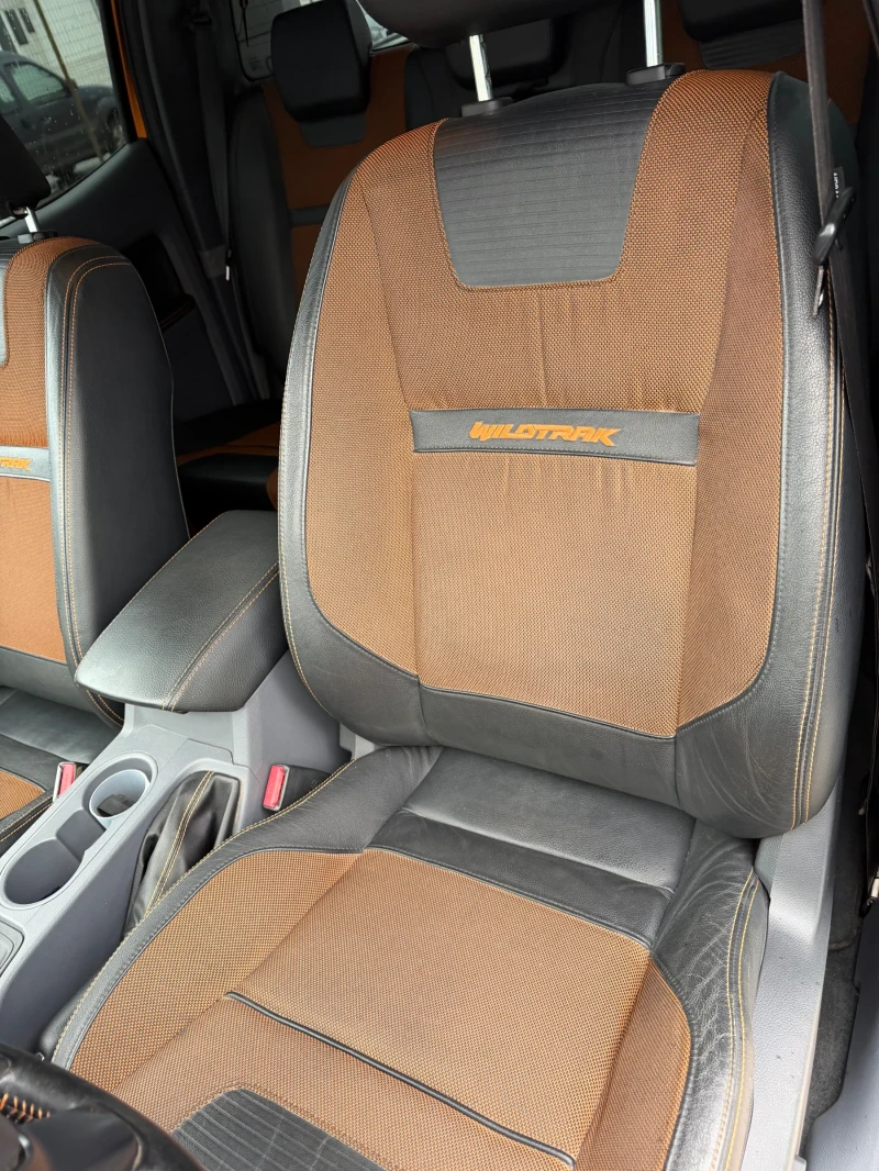 Ford Ranger 3.2d Wildtruck, снимка 10 - Автомобили и джипове - 53426397