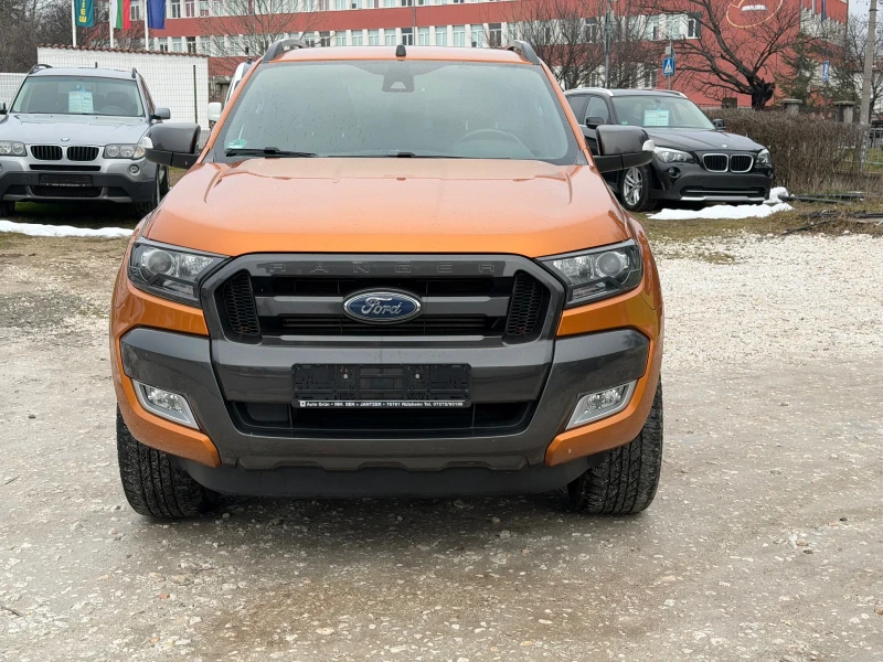 Ford Ranger 3.2d Wildtruck, снимка 8 - Автомобили и джипове - 53426397