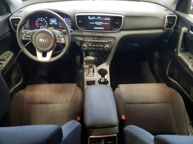 Kia Sportage LX AWD ФИКСИРАНА ЦЕНА ДО БЪЛГАРИЯ!, снимка 7 - Автомобили и джипове - 48112279