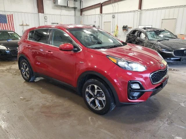 Kia Sportage LX AWD ФИКСИРАНА ЦЕНА ДО БЪЛГАРИЯ!, снимка 1 - Автомобили и джипове - 48112279