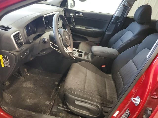 Kia Sportage LX AWD ФИКСИРАНА ЦЕНА ДО БЪЛГАРИЯ!, снимка 8 - Автомобили и джипове - 48112279