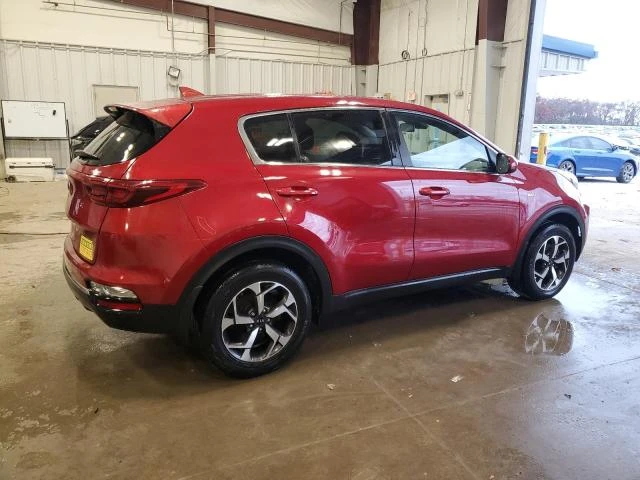 Kia Sportage LX AWD ФИКСИРАНА ЦЕНА ДО БЪЛГАРИЯ!, снимка 5 - Автомобили и джипове - 48112279