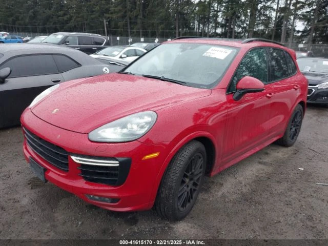 Porsche Cayenne GTS* MATRIXX* FULL, снимка 2 - Автомобили и джипове - 49532914