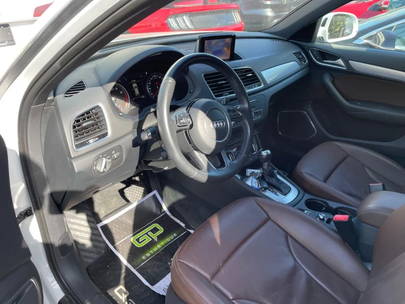 Audi Q3 Technik * ЦЕНА ДО БЪЛГАРИЯ* (CARFAX) - 23000 лв. - 85177748 | Car24.bg