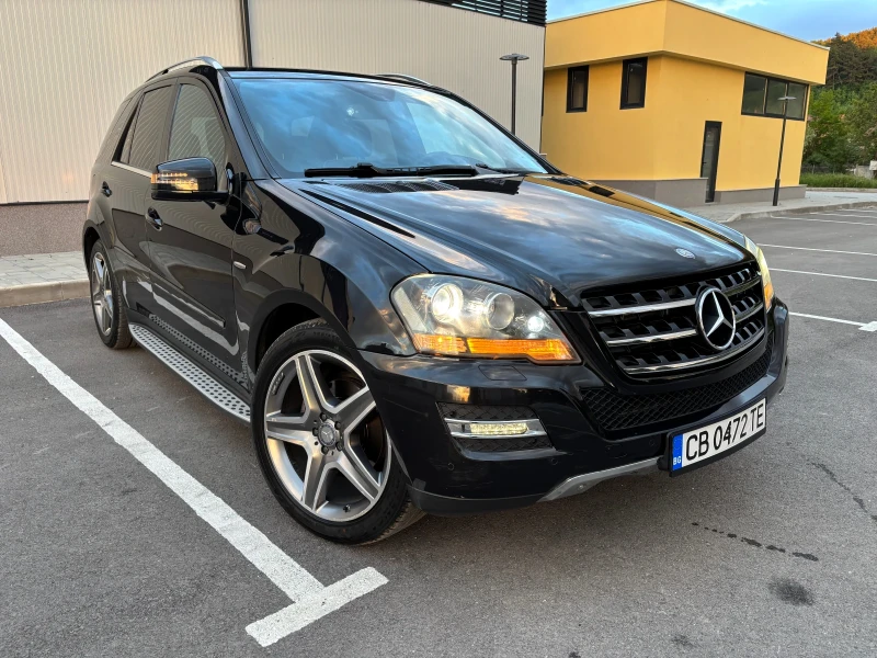 Mercedes-Benz ML 350 Grant Edition 7G 4Matic Navi - 24800 лв. - 73465156 1