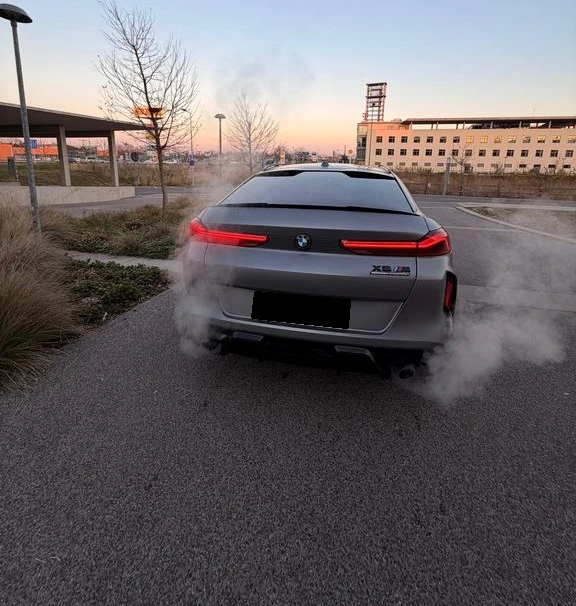 BMW X6 M Competition - изображение 4